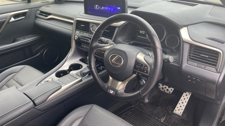 Lexus RX 450h 3.5 Takumi 5dr CVT Hybrid Estate